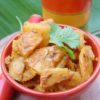 Recette indienne jeera aloo