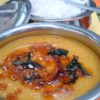 Recette indienne dal tadka