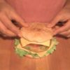 Recette burger vegetarien