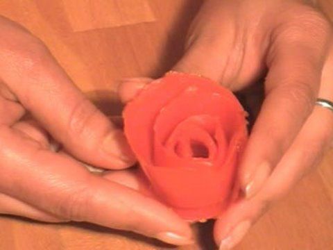 Astuce rose tomate