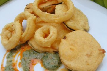 Recette indienne pakora