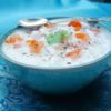 Recette indienne raita