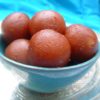 Recette gulab jamun