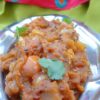 Recette baingan bharta