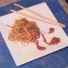 Recette chow mein