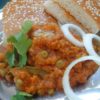 Recette indienne pav bhaji