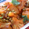 Recette indienne végétarienne