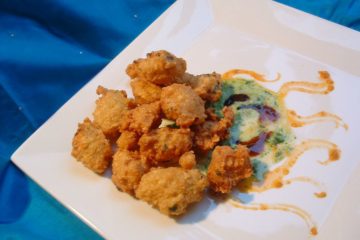 Recette pakoda indien