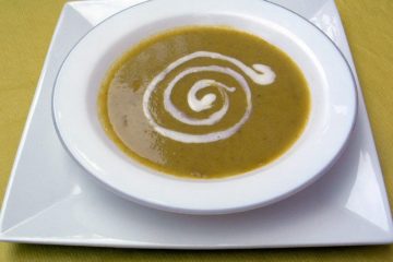 Soupe légumes facile