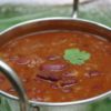 Recette indienne haricots rouges