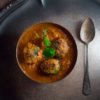 Recette courgettes kofta