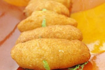 Recette indienne bread rolls