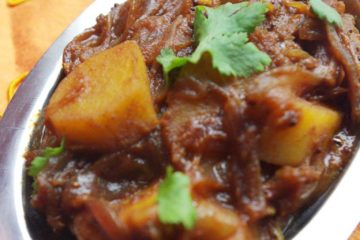 Recette aloo massala