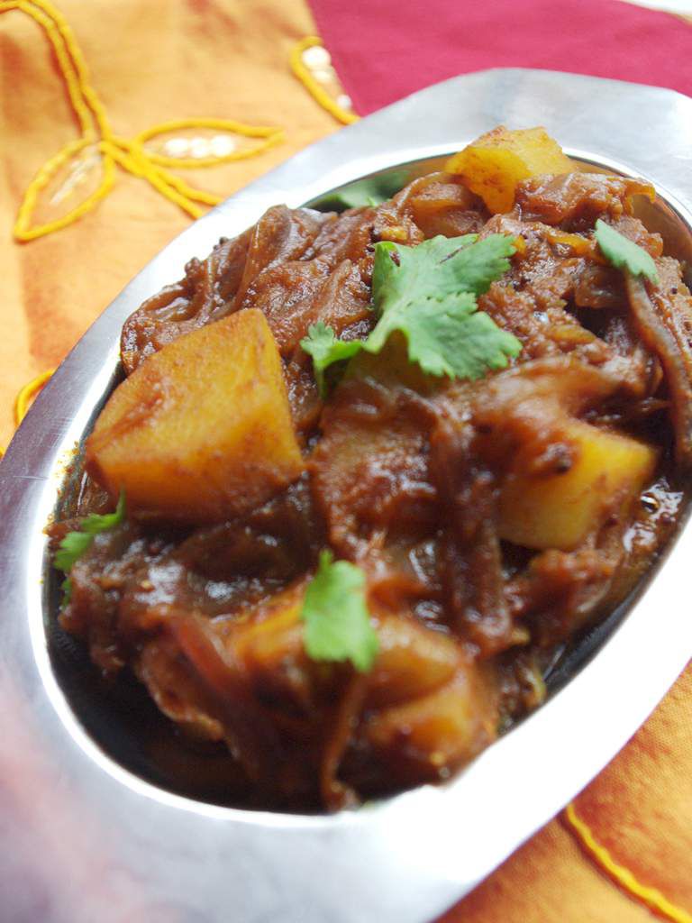 Recette aloo massala