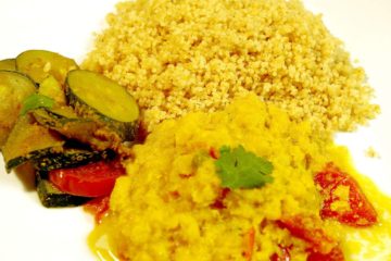 Recette thali vapeur