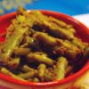 Recette indienne haricots verts