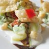 Recette indienne chaat