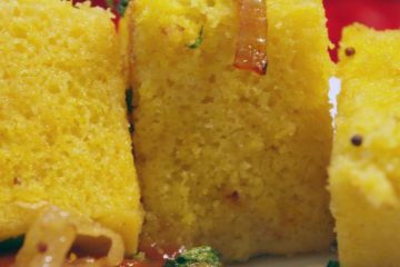 Recette indienne khaman