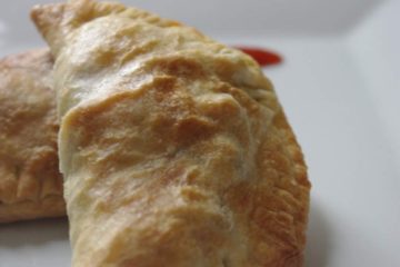 Recette indienne patties