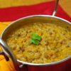 Recette indienne dal makhani