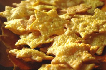 Recette indienne besan papdi