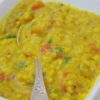Recette indienne dal fry