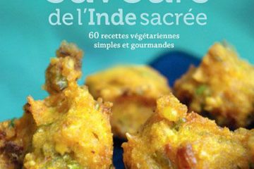 Livre cuisine indienne