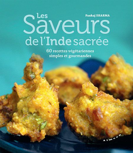 Livre cuisine indienne