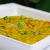 Recette chana daal