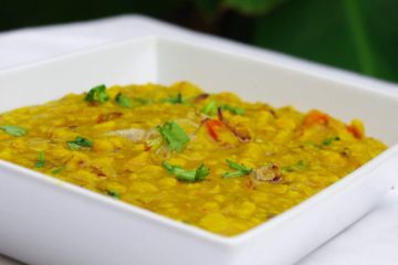 Recette chana daal