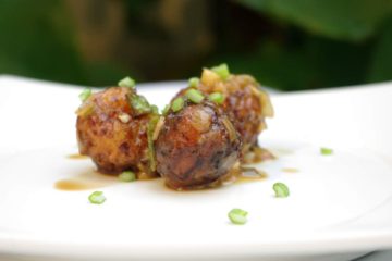 Recette indienne manchurian