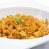 Recette indienne sabudana