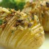 Pommes de terre hasselback