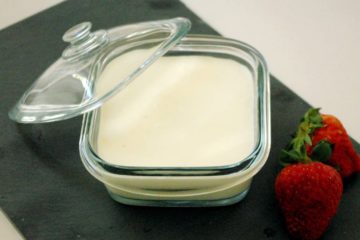 Recette yaourt maison