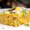 Recette indienne upma