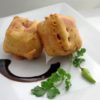 Recette bread pakoda