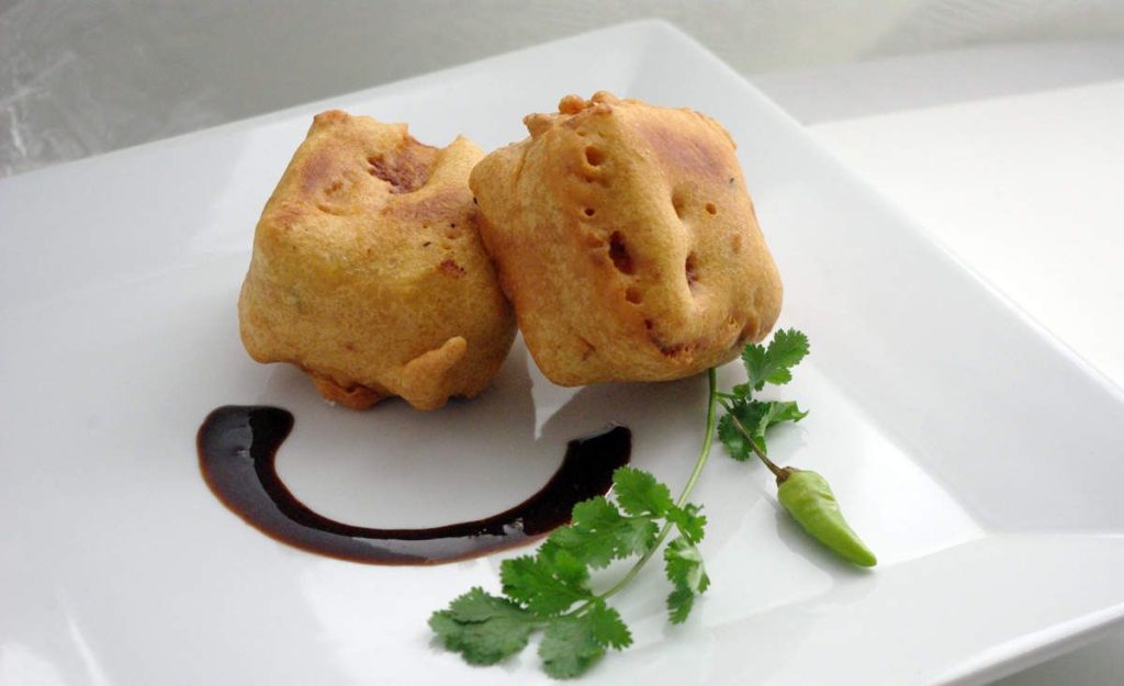 Recette bread pakoda