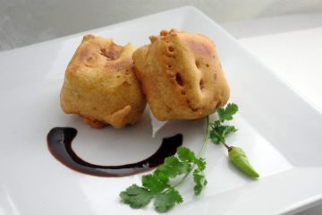 Recette bread pakoda