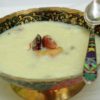 Recette kheer semoule