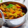 Recette indienne carottes