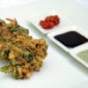 Recette pakora épinard