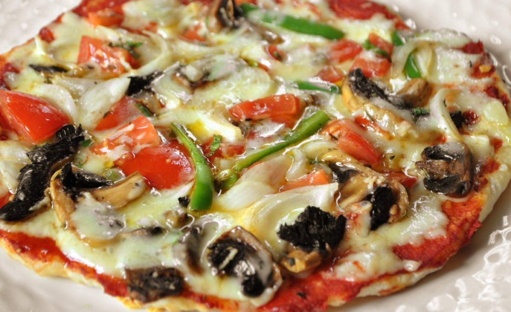 Recette pan pizza