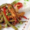 Recette chop suey