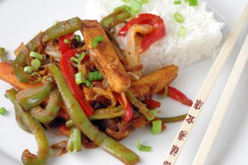 Recette chop suey