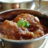 Recette curry vindaloo