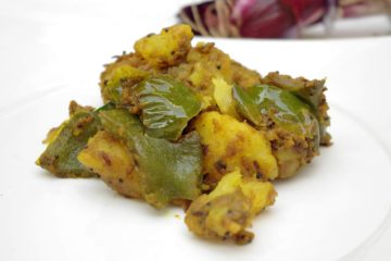 Recette indienne pomme de terre