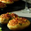 Pommes de terre gratinées