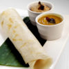 Recette dosa indien