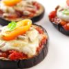 Recette canapés vegetariens