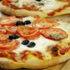 Recette pizza vegetarienne